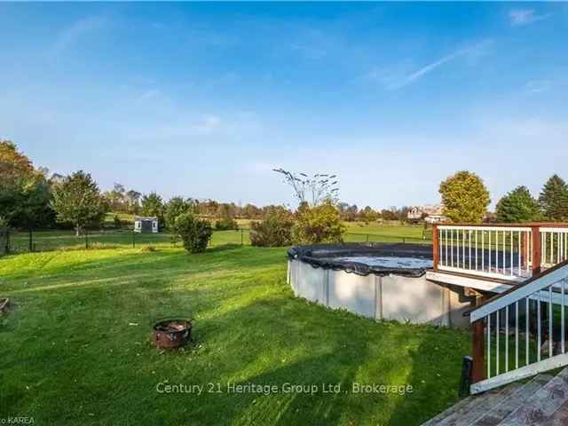 House For Sale in South Frontenac, Ontario