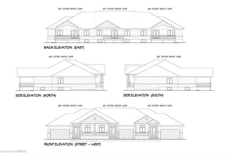 Townhouse For Sale in Sandy Lake, Ontario