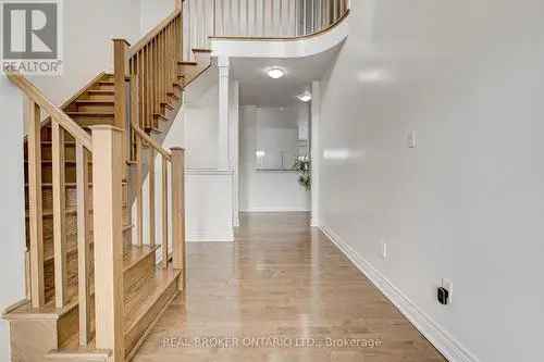 House For Sale In Bridgeport North, Kitchener, Ontario