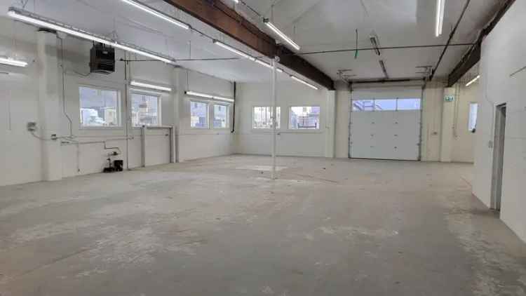 Kamloops Industrial Building For Lease 8000 sq ft