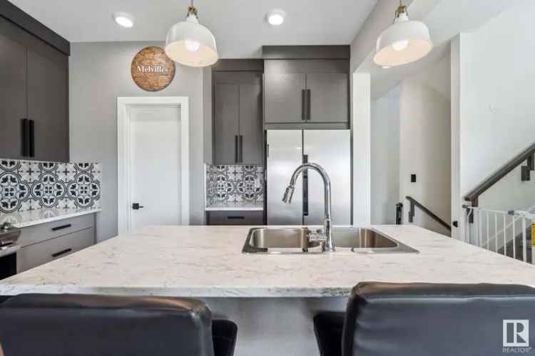 Modern 4-Bedroom Home with Large Yard and Luxury Features