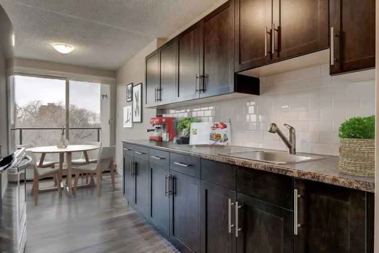 Rent Apartment in Edmonton with City Views and Modern Amenities