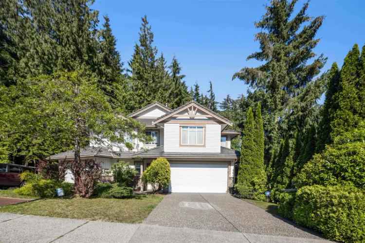 A $1,638,800.00 1/2 Duplex with 4 bedrooms in Westwood Plateau, Coquitlam