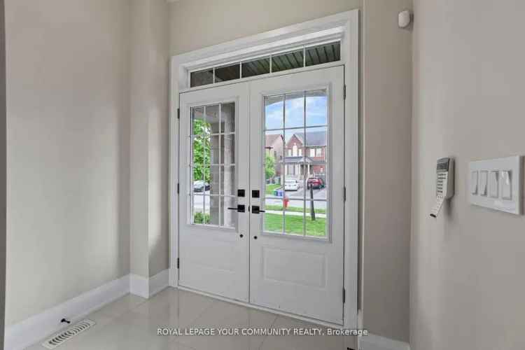 Aurora Luxury 4-Bedroom Home with Separate Entrance and 2-Car Garage