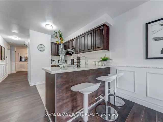 House For Sale in Markham, Ontario