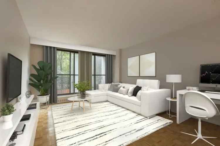 Rent Luxury Apartments in Ottawa at Le Paris Apartments