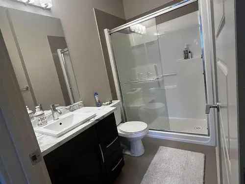 Condo For Sale In Ambleside, Edmonton, Alberta