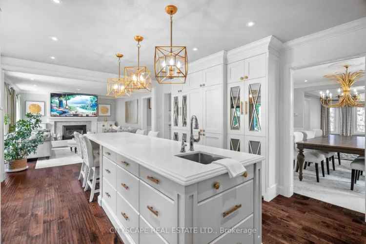 Stunning Georgetown Home - Chef's Kitchen, Smart Irrigation, Security System