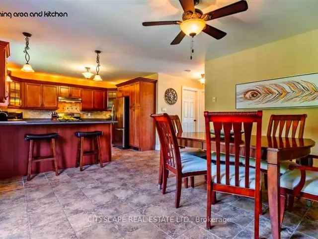 House For Sale in Georgina, Ontario