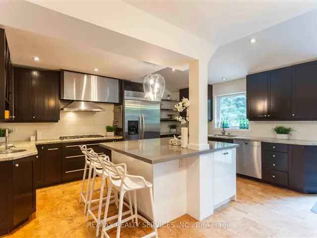 House For Sale in Oakville, Ontario