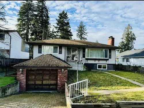 House For Sale In Surrey BC Royal Heights