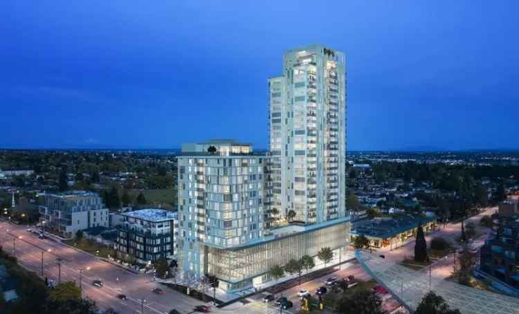 1406 485 W 42ND Avenue in Vancouver: Oakridge VW Condo for sale in “Claridge House” (Vancouver West)  : MLS®# R2938587