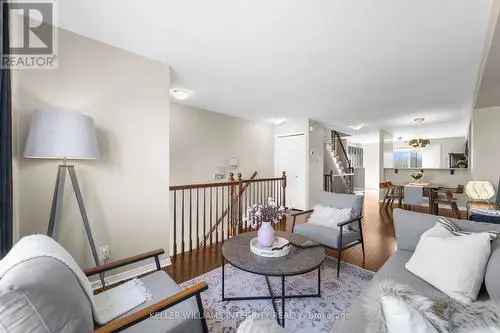 2 Bed 2 Bath House For Sale in Orleans Chapel Hill South Ottawa