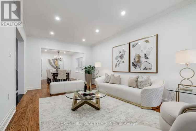 5-Bedroom Custom Home in Willowdale East Near Top Schools