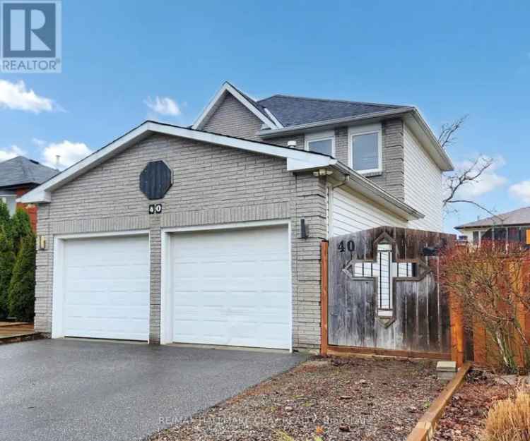 Charming 3-Bedroom Home with Finished Basement and Large Deck