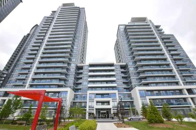 Stunning Modern 1 Bedroom Unit World On Yonge Parkside Tower