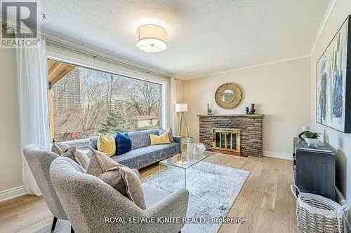 Humber River Family Home 3 1 Bedrooms 3 Baths Detached House