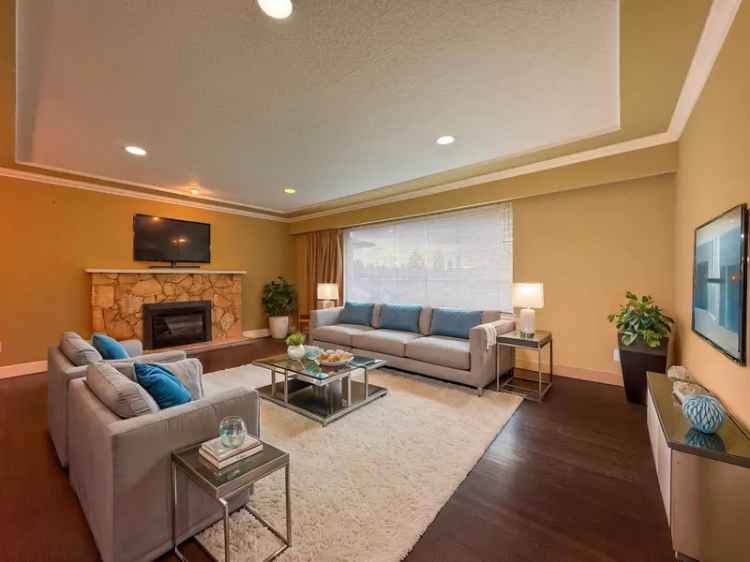 House for sale in Burnaby with 6 bedrooms and mortgage helper