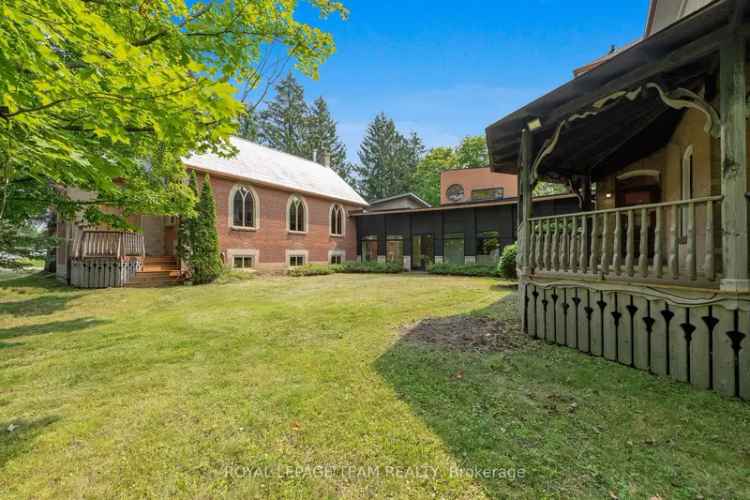 House For Sale in Beckwith, Ontario