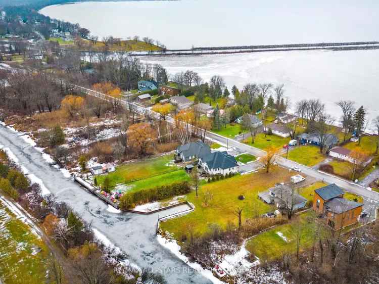 Land For Sale in Georgina, Ontario