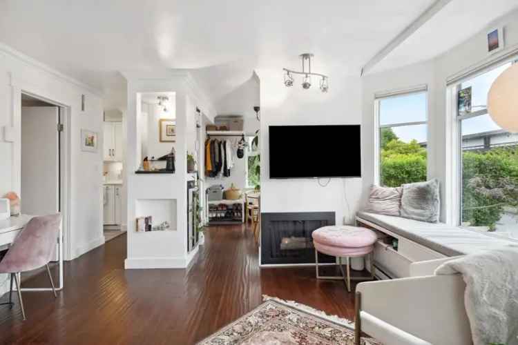 Kitsilano Condo for Sale Maple Park West 1 Bed 1 Bath