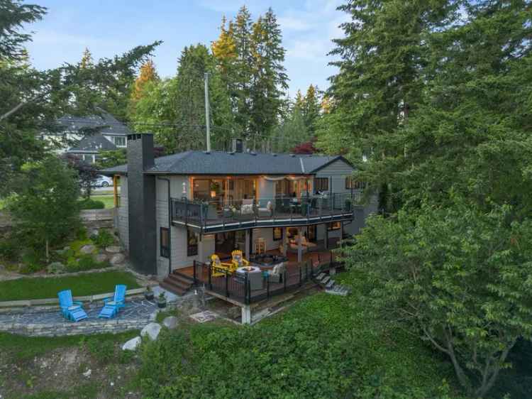 A $1,880,000.00 House/Single Family with 2 bedrooms in Panorama Ridge, Surrey