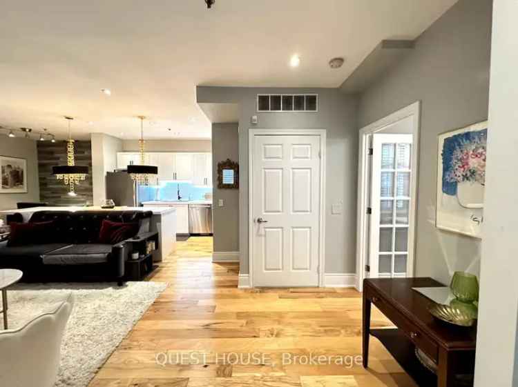 House For Rent in 78, St. Patrick Street, Toronto, Ontario