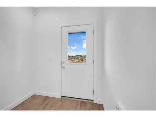 Townhouse For Sale In Pine Creek, Calgary, Alberta