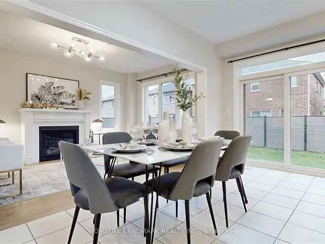 Absolutely Stunning Detached Home Family Friendly Wismer Community