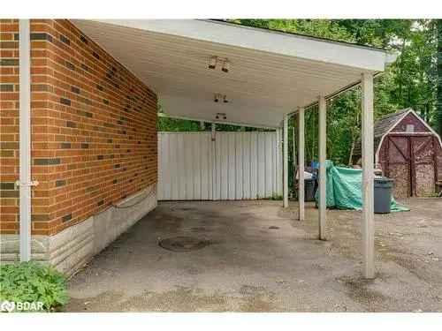 House For Sale In Barrie, Ontario