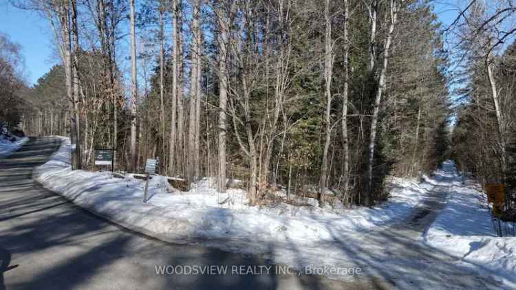 6.8 Acres Vacant Land Perfect for New Home or Multiple Properties
