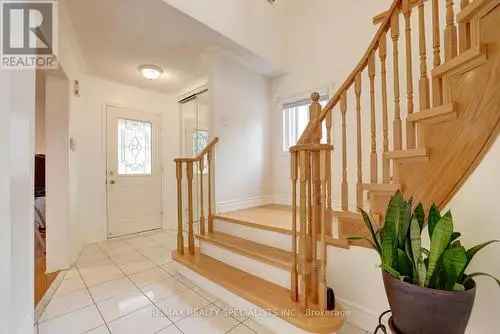 7 Bedroom East Credit House For Sale Amazing Upgrades