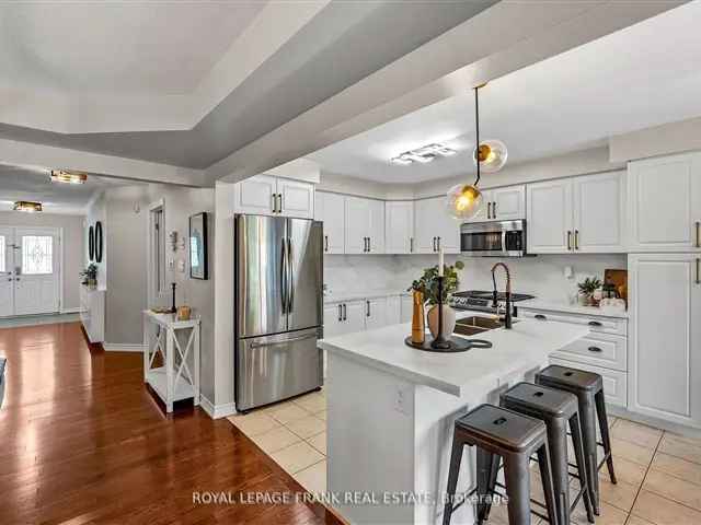 House For Sale in Clarington, Ontario