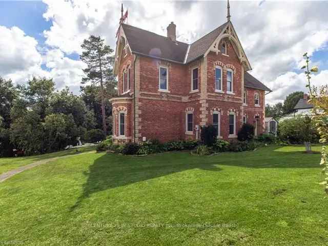 House For Sale in Arran–Elderslie, Ontario