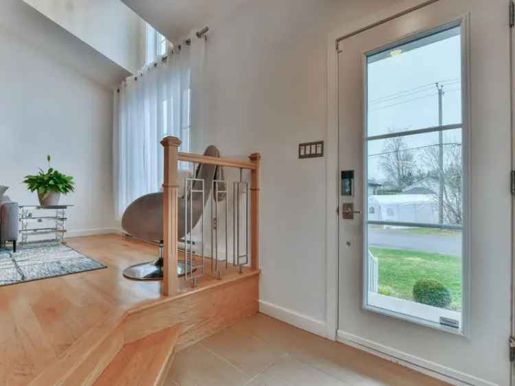 Bungalow for Sale Sainte Marthe sur le Lac