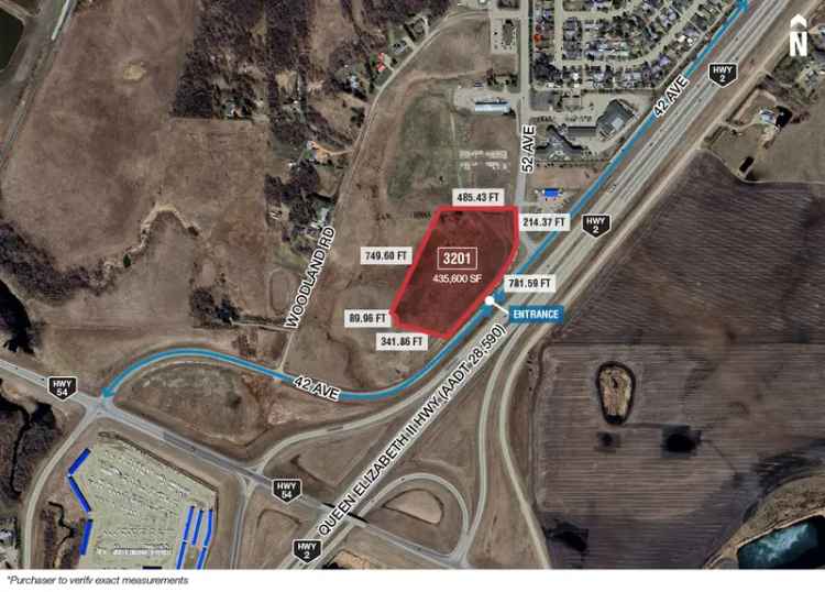 Land For Sale in City of Lloydminster, Alberta