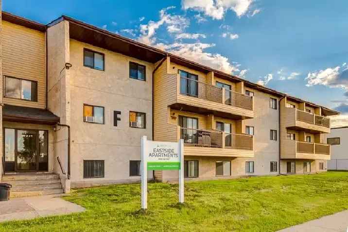 Affordable Apartments for Rent in Bonnyville Eastside