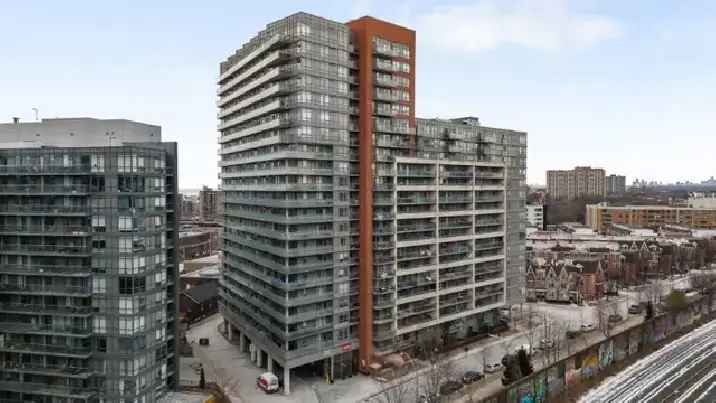 2 Bedroom Toronto Condo Rental