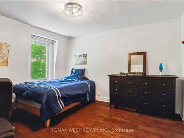 Leslieville Gem: Renovated 3-Bedroom Home with Laneway Potential