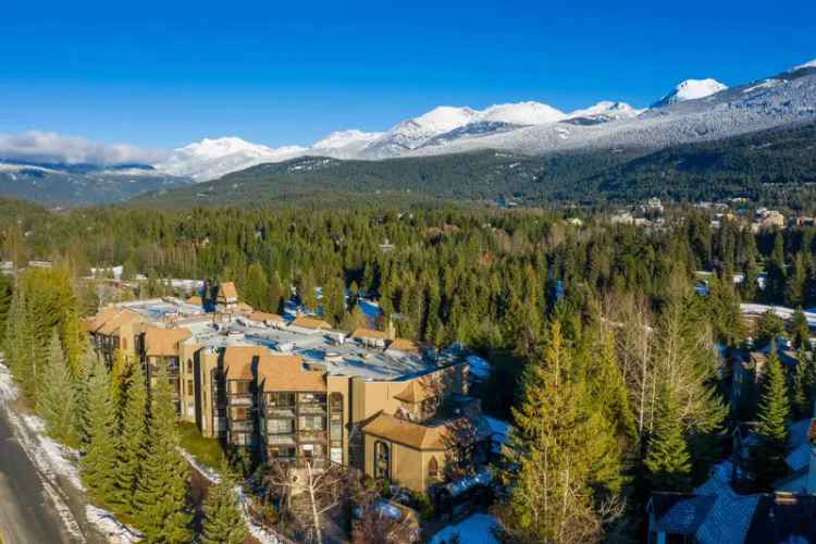 A $1,499,000.00 Apartment/Condo with 2 bedrooms in Blueberry Hill, Whistler