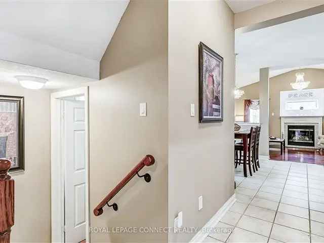 Pickering Family Home: Premium Lot, All Brick, 9ft Ceilings