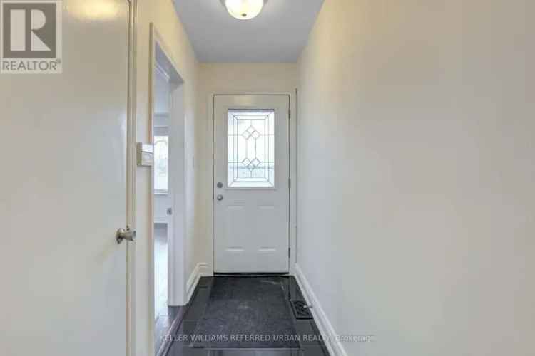 3-Bedroom Bungalow Near Finch Station - Renovation Opportunity