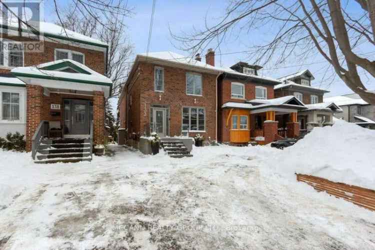 Luxury Family Home in Lawrence Park North