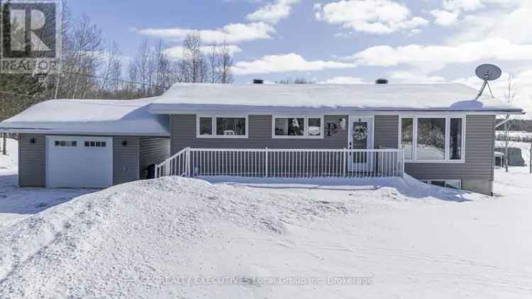 House For Sale in Chisholm Township, Ontario