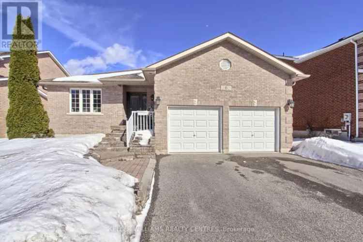 House For Sale in 6, Sutherland Avenue, Bradford West Gwillimbury, Ontario