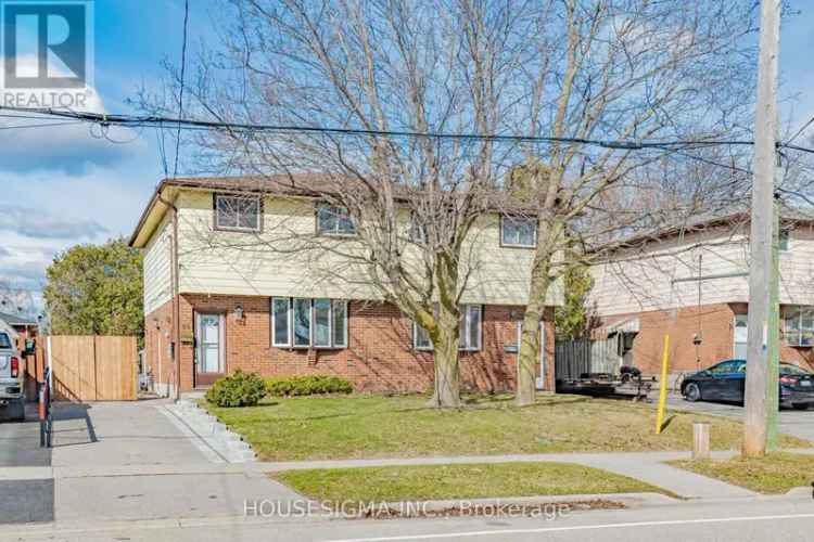 4 Bedroom Family Home with Income Potential in Oshawa