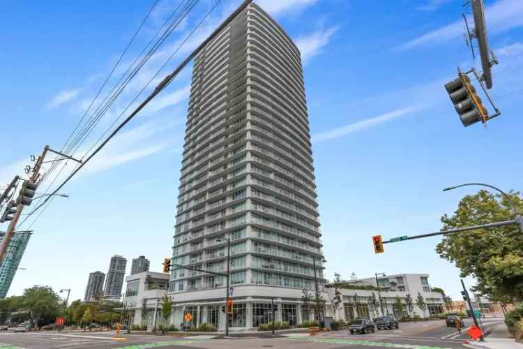 Surrey Condo for Sale: Georgetown One Studio with Amazing Amenities