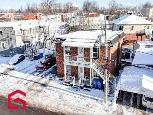 Duplex for Sale Laurentides Owner Occupier Investor