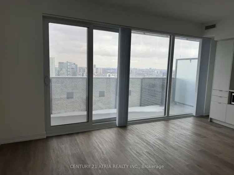 Rent Corner Unit in Toronto with 2 Bedrooms and Wrap-Around Balcony