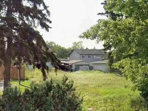 Vacant Land For Sale in Belvedere Edmonton Ideal for Developers